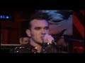 video - Morrissey - Suedehead