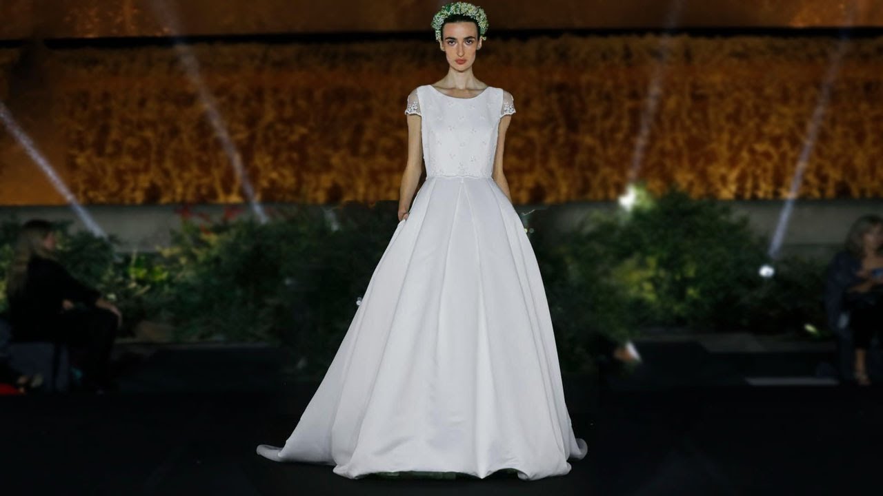 Cristina Tamborero | Barcelona Bridal Fashion Week Gala 2021