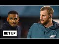 The Eagles still want Carson Wentz to be the franchise QB - Dan Graziano | Get Up