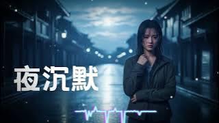 夜沉默 [ Yè chénmò ] | CHINESE SAD SONG