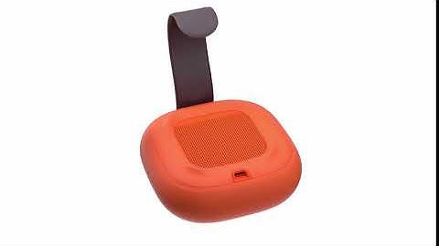 SoundLink Micro Bluetooth speaker reveal strap