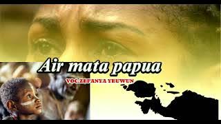 Air Mata Papua | Lagu Rohani Papua_ Sangat Menyentuh Hati