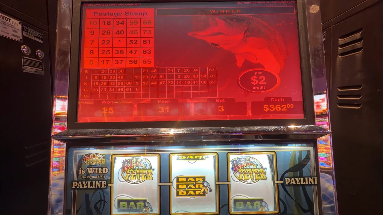 $2 Reel Fever Not To Shabby! #casino #redscreen #slot #gambling 