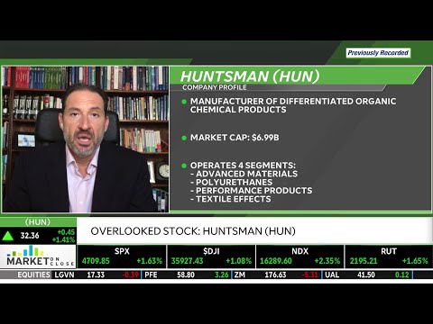 iivi stock Update 2022 Overlooked Stocks: HUN, IIVI, TENB