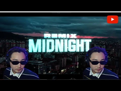 Desant - Midnight (Remix) ft. Gvnsor, Bilgang, Young Sub, Young MO'G & Limit King