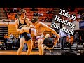 1 Wrestling Mistake You Are Making That's Stopping Your Progress