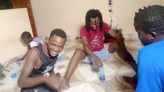 Bottle Challenge ,,Murife Dont Run