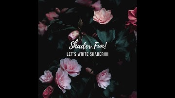 Polar coordinate and infinite GIF - Shadertoy Tutorial