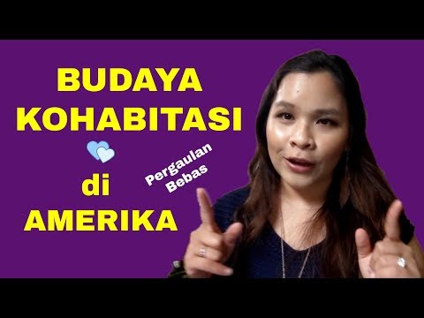 Video: Berapa banyak kohabitasi meningkat?