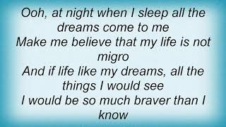 Rosie Thomas - If This City Never Sleeps Lyrics