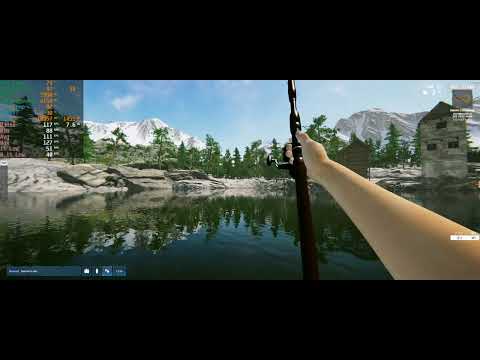 Ultimate Fishing Simulator