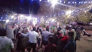 Традиционная свадьба в Иране