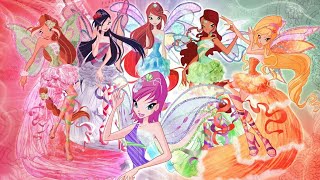Winx Club - 513 Harmonix Fanmade