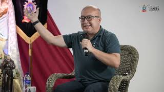 UN CAFÉ CON EL MAESTRO: WILSON LOPEZ. EX SATÁNICO