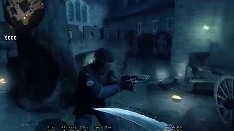 #GHOSTS IN CSGO!!!!!!!!!!(NEW UPDATE) #shorts