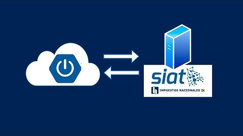 Curso APIs REST con Spring Boot: Facturación Electrónica - SIAT