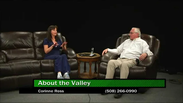 About the Valley LIVE with Corinne Ross