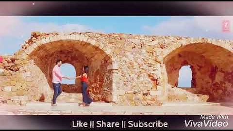 Oh Humsafar Neha kakkar Himansh Kohli WhatsApp status video| new love song 2018