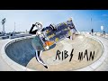 Ribs man the most mysterious skateboarder 2023