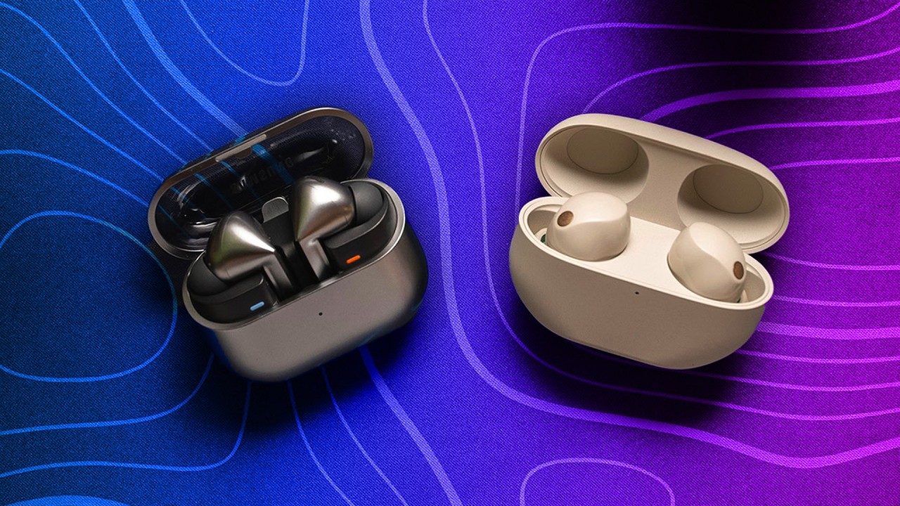 Galaxy Buds Pro Vs Sony Wf-1000xm3 Samsung Galaxy Buds 3 Pro vs. Sony WF-1000XM5: There's a CLEAR Winner