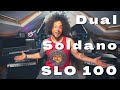 DUAL SOLDANO SLO 100 STEREO RIG