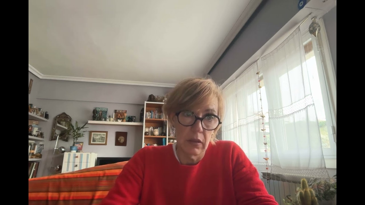 Mapi IO, Mariaje, Begoña 2nd March