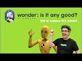 Will ai replace vfx artists is wonder dynamics studio any good 