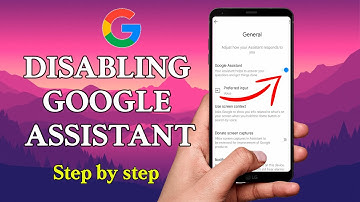How to turn off Google Assistent on Android! Disable Google Assistant for Good in Just 2 Minutes!