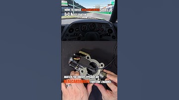 How to build RealCarSimRig Ep 3 - Accelerator pedal #diy #howto #simulator #realcarsimrig #shorts