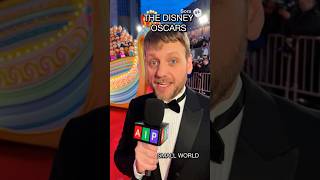 Disney Parks Oscars Red Carpet Small World Arrival