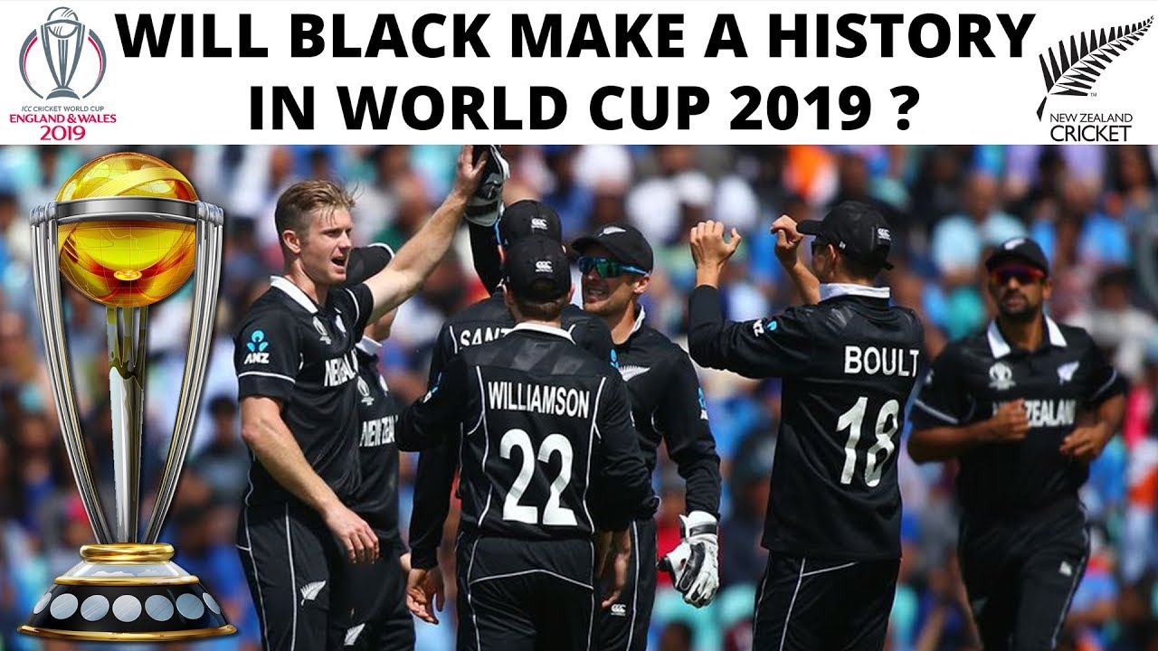 New Zealand Team WC Squad Review YouTube