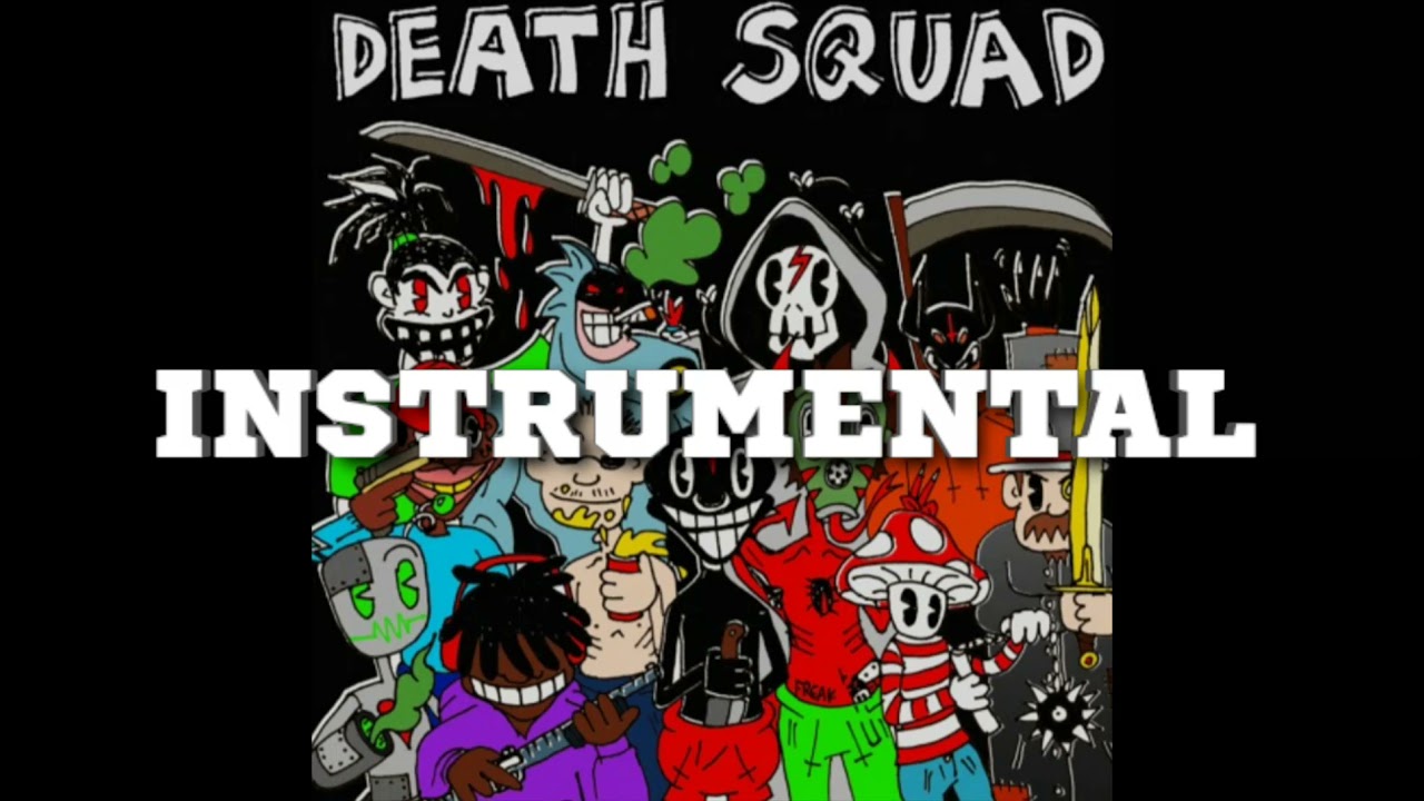 Lil Darkie - Death Squad (Instrumental Remake)