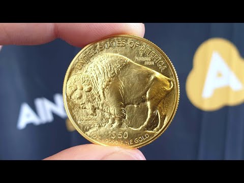 US Mint 1oz Buffalo Gold Bullion Coin