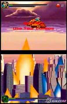 Godzilla Unleashed: Double Smash - Crystal Destruction