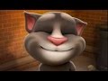 Talking TOM cat - funny reaction by My Talking cat TOM - best iPhone Android Apps games kids episode