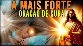 JESUS VEIO TE CURAR ORAÇÃO DA CURA , Oração Poderosa da cura de doenças ,ORAÇÃO PARA CURA E SAÚDE