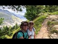 Bettmeralp-Aletschwald-Bettmersee Wanderung