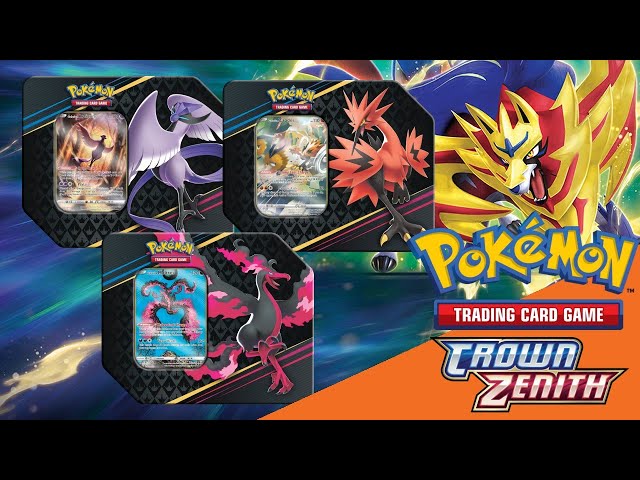 Articuno, Moltres, and Zapdos - Oversized Promo