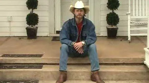 Sitting On The Front Steps