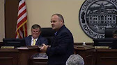 
      Georgia Power Representative recognizes county hurricane response
    