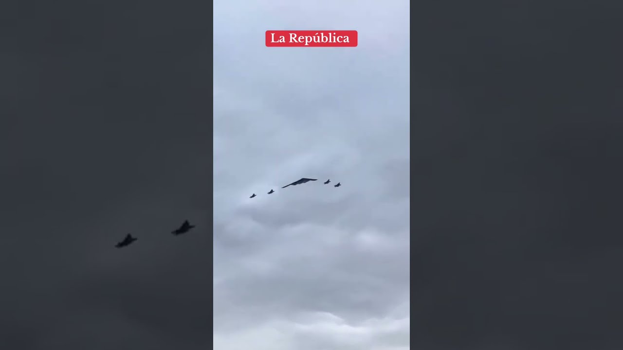 TRUMP y Vladimir Putin se reunieron en la base aérea Elmendor-Richardson de Alaska 