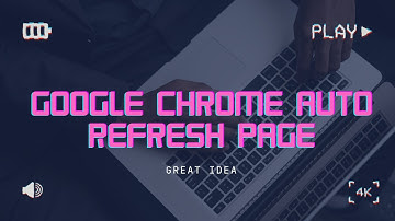 How to Set Auto Refresh in Chrome I Google page ko auto refresh kaise kare I Page Auto refresh