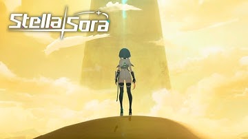 Stella Sora Official Launch Gameplay Walkthrough (Android, iOS) Part 1 
