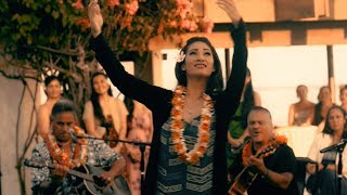 Video thumbnail of "Hawaiian Music Hula: Weldon Kekauoha "Queenʻs Jubilee""