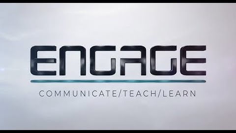 Engage Virtual Communications - What To Do! Virtual Communications Made Real 2022