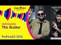 Capture de la vidéo Interview With The Busker | Malta (Eurovision Prepartyes 2023 Madrid)