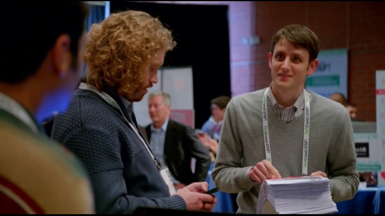 Отрасти яйца. Кремниевая долина. 1 сезон 7 серия. - YouTube