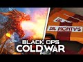 DER EISENDRACHE EASTER EGG in COLD WAR! (All Zombies Campaign Easter Eggs)