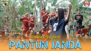 Della Monica - Pantun Janda( live Golden Music At Aliansi Pemuda Gombol ft ANKER)