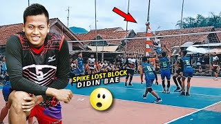 AUTO NANCEPP !!! Kumpulan Smash Lost Block Didin Bae, Bledoss... Idola Dah Pokoknya !